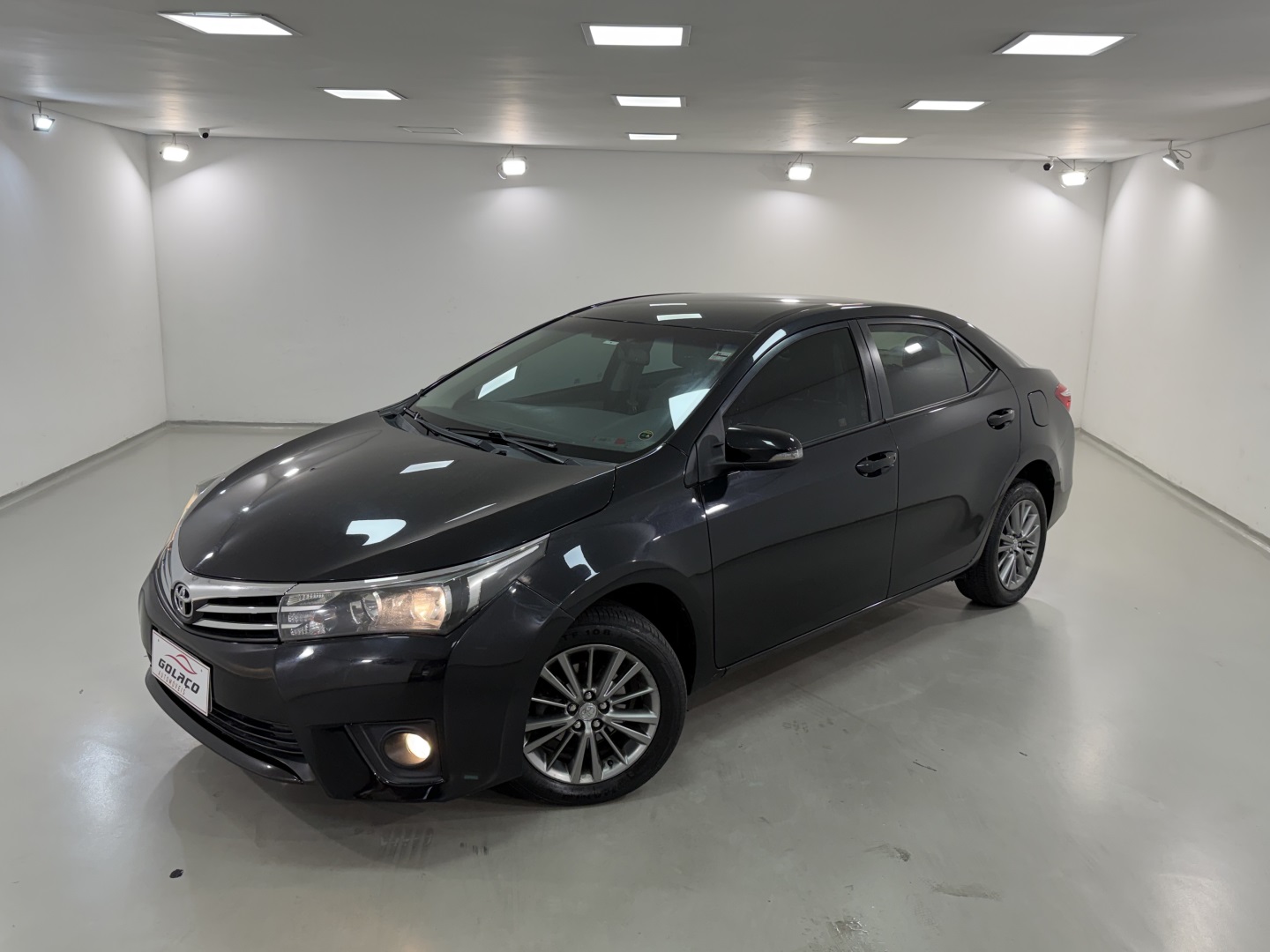 TOYOTA COROLLA 2.0 XEI 16V FLEX 4P AUTOMÁTICO