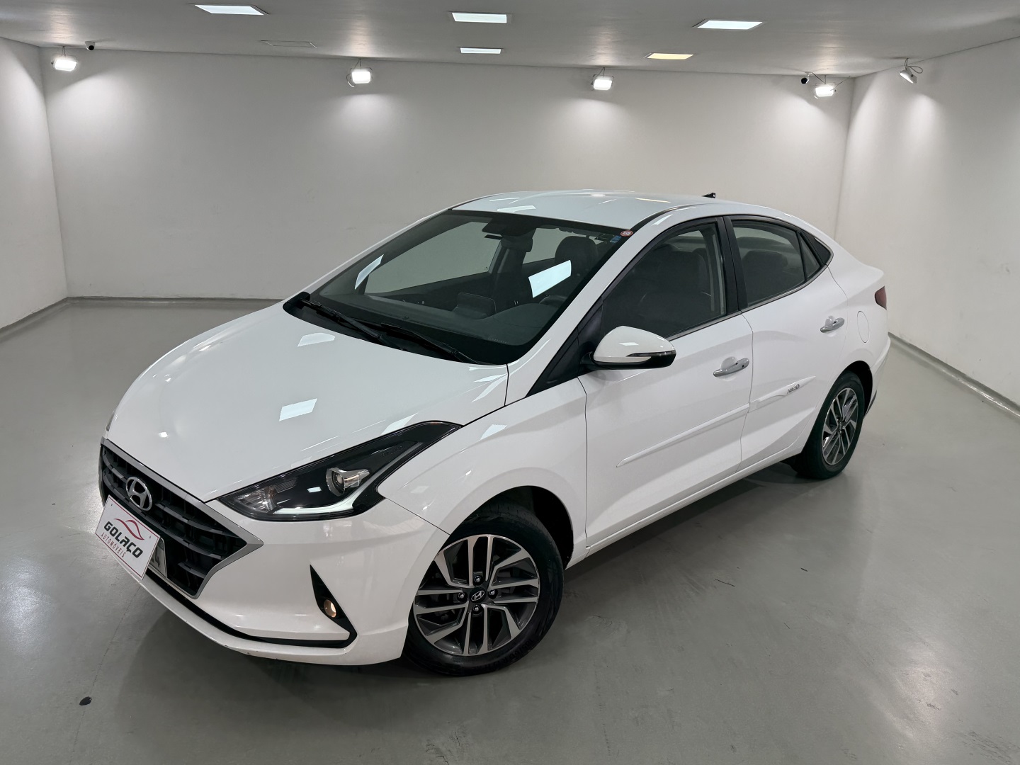 HYUNDAI HB20S 1.0 TGDI FLEX DIAMOND PLUS AUTOMÁTICO