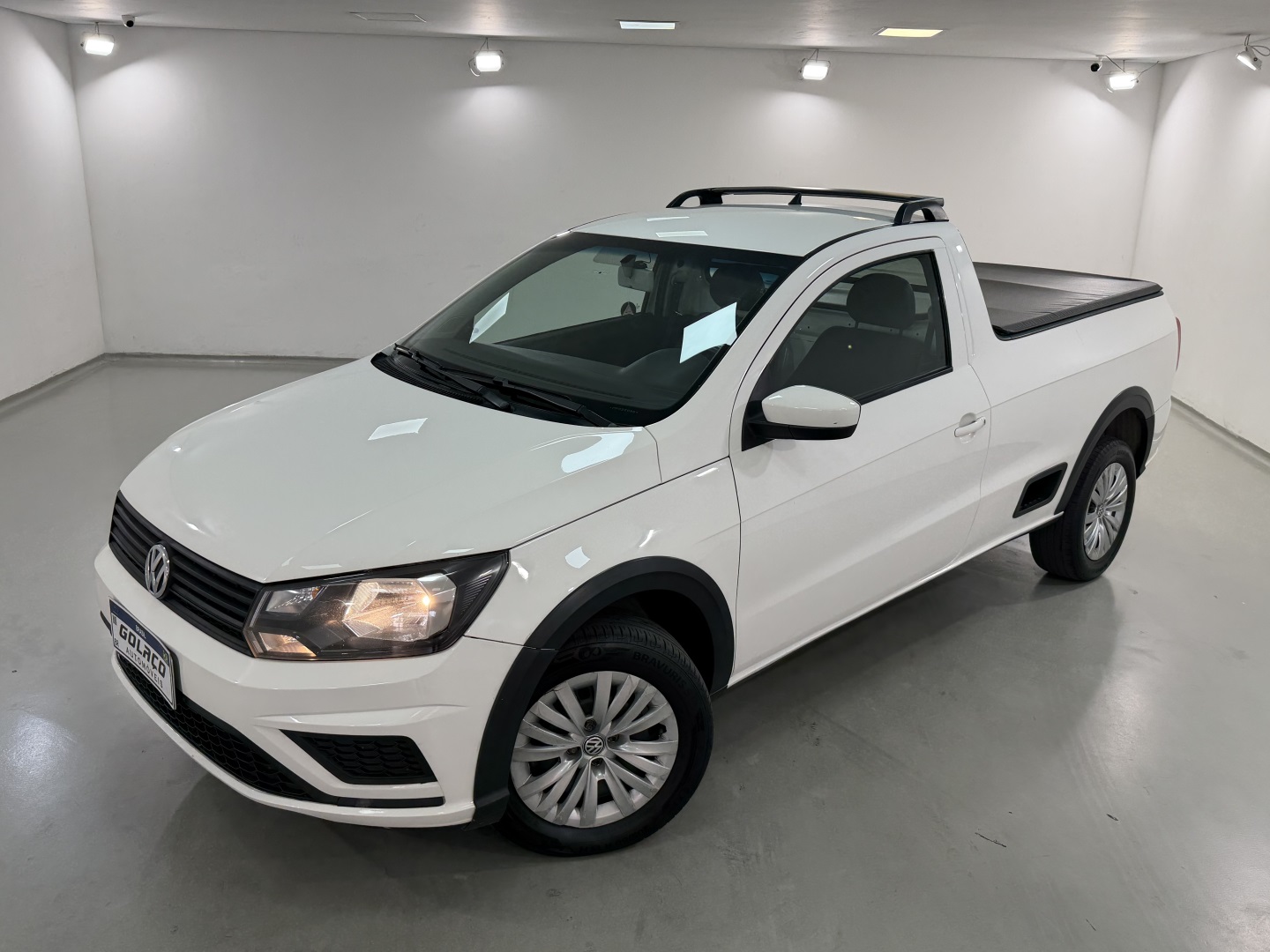 VOLKSWAGEN SAVEIRO 1.6 MSI ROBUST CD 16V FLEX 2P MANUAL