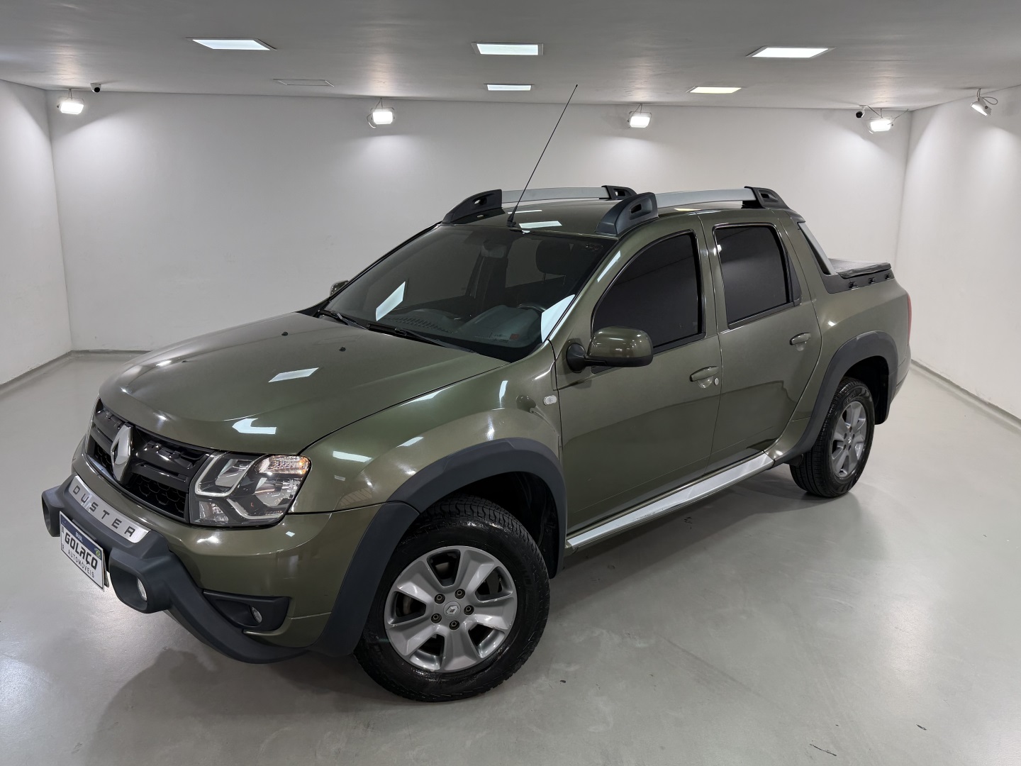 RENAULT DUSTER OROCH 1.6 16V SCE FLEX DYNAMIQUE MANUAL