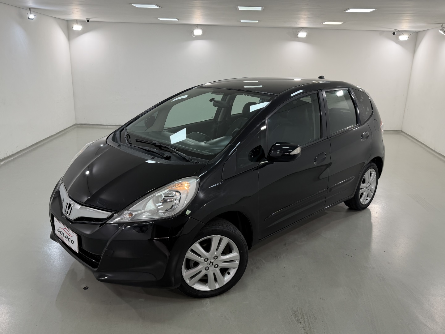 HONDA FIT 1.5 EX 16V FLEX 4P MANUAL
