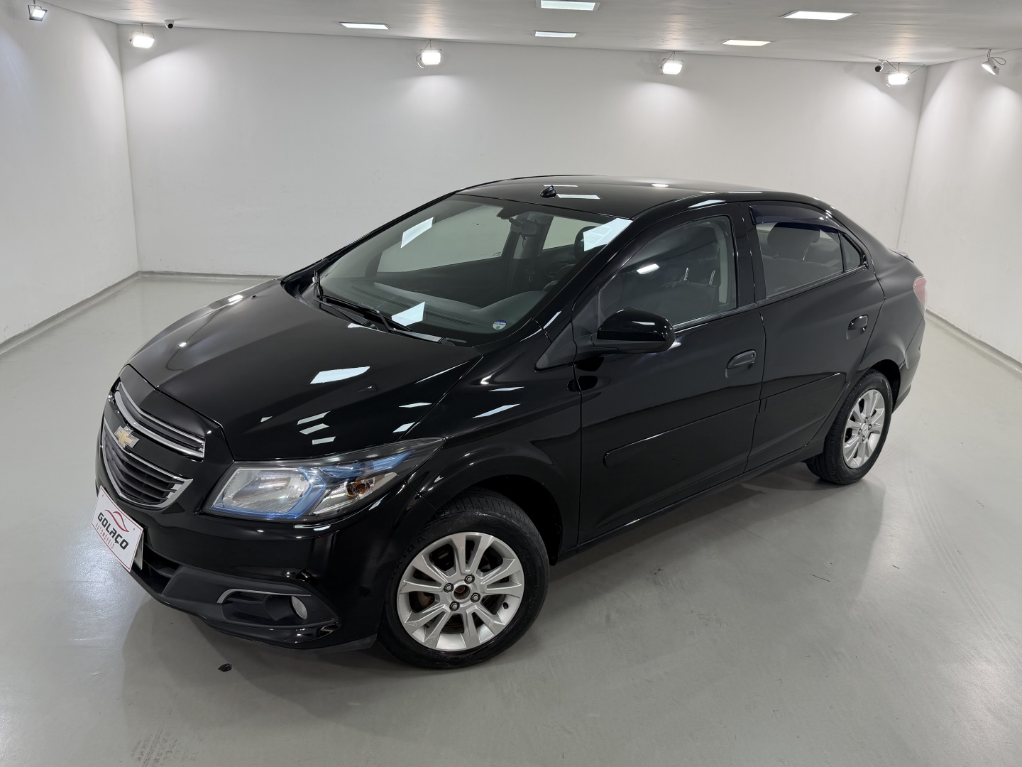 CHEVROLET PRISMA 1.4 MPFI LTZ 8V FLEX 4P MANUAL