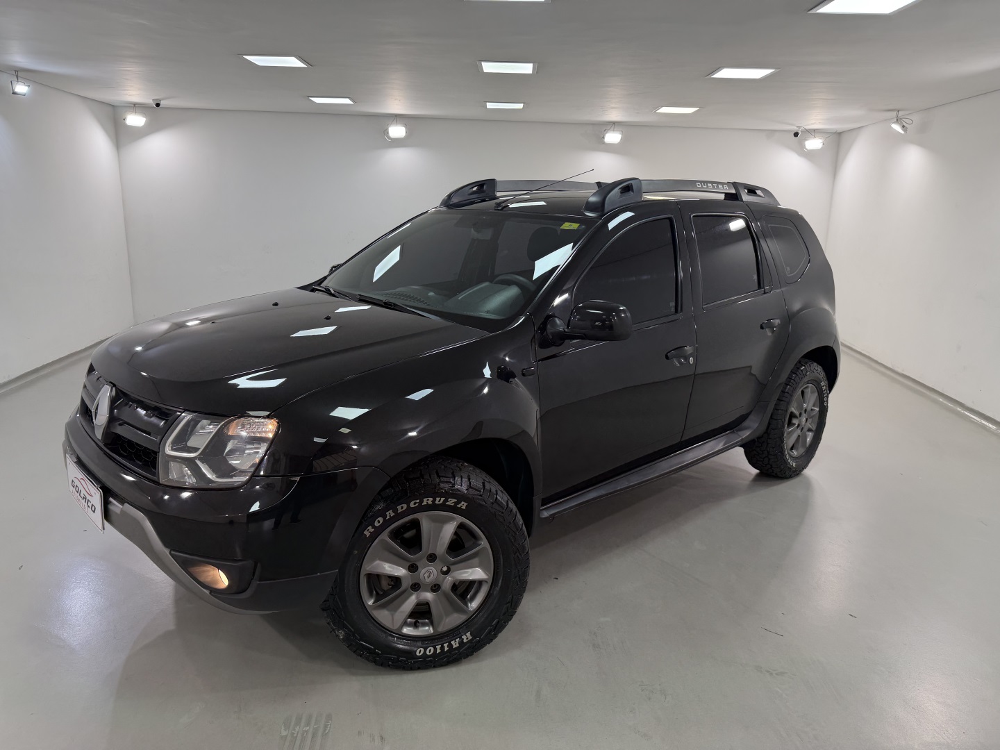 RENAULT DUSTER 2.0 16V HI-FLEX DYNAMIQUE 4WD MANUAL