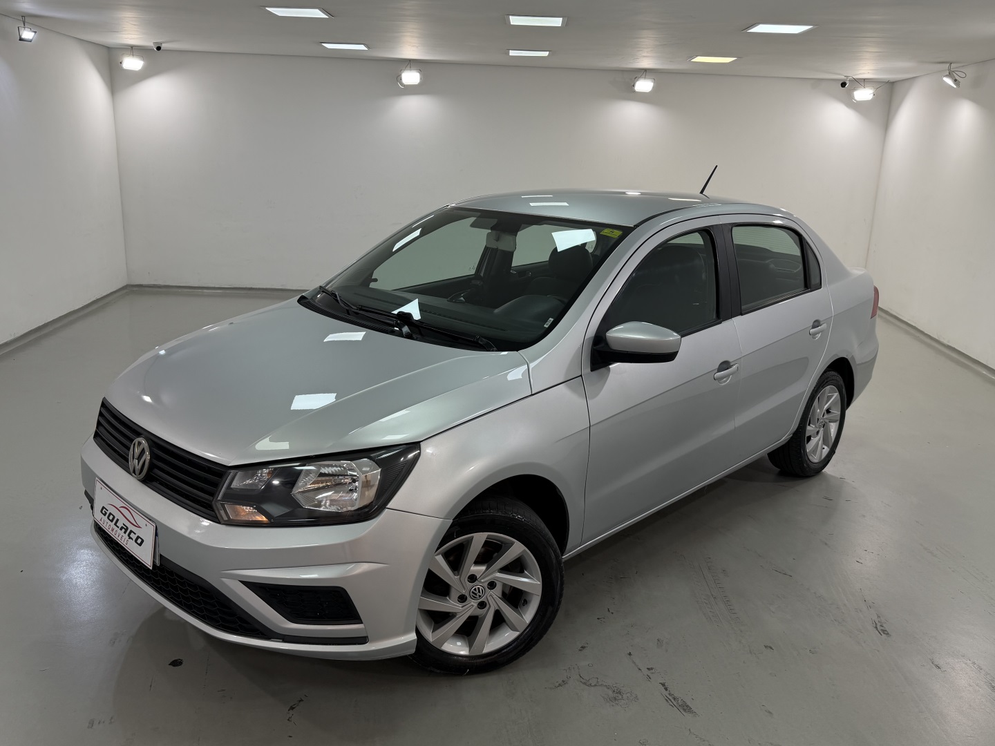 VOLKSWAGEN VOYAGE 1.6 MSI TOTALFLEX 4P MANUAL