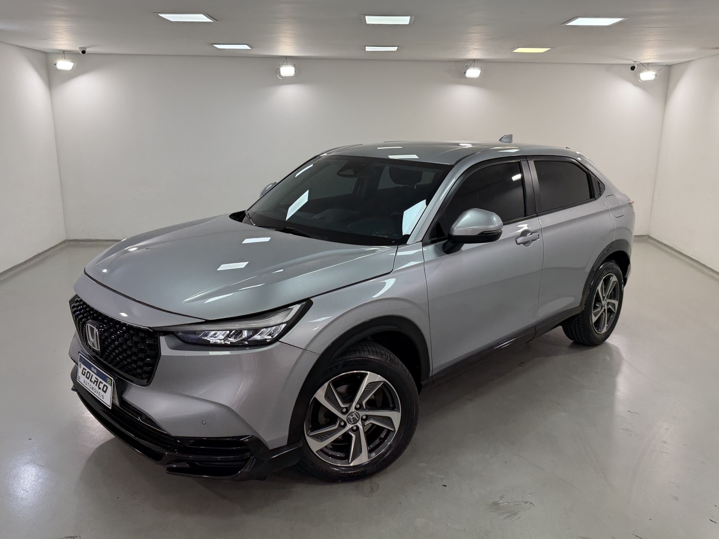 HONDA HR-V 1.5 DI I-VTEC TURBO FLEX TOURING CVT
