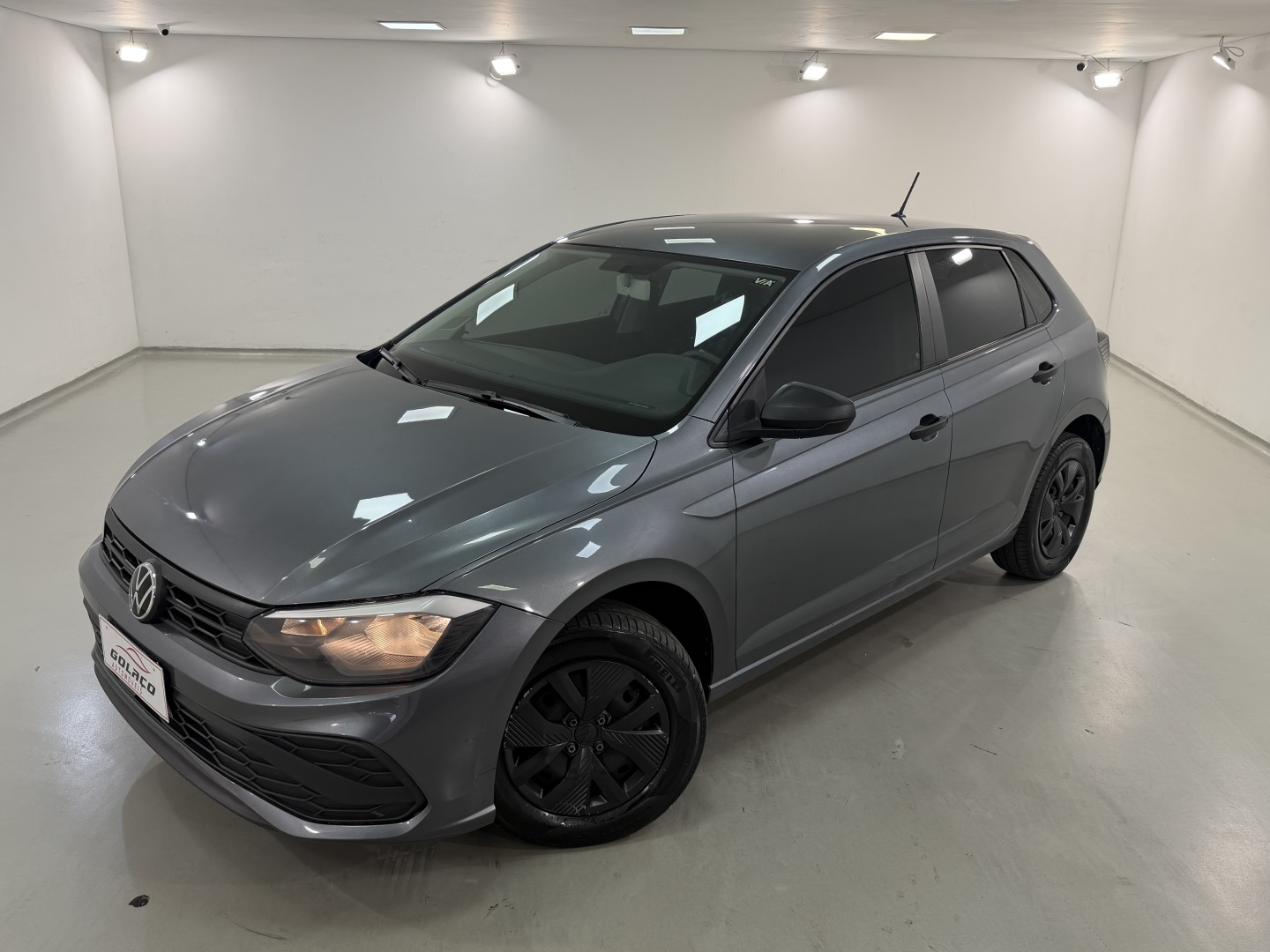 VOLKSWAGEN POLO 1.0 MPI TRACK MANUAL