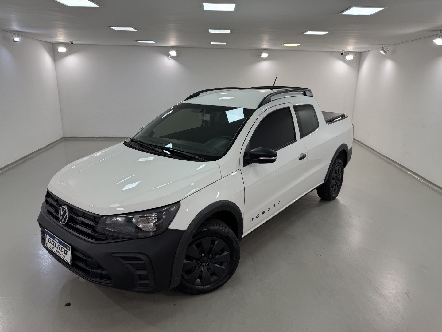 VOLKSWAGEN SAVEIRO 1.6 MSI ROBUST CD 16V FLEX 2P MANUAL
