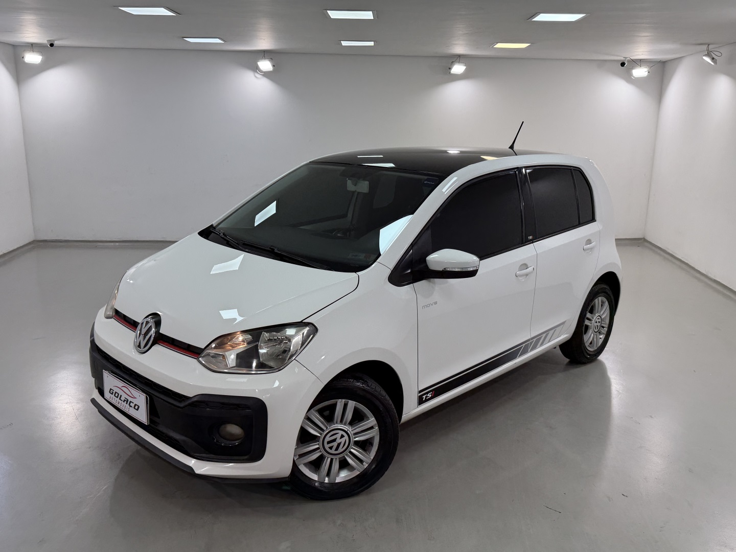 VOLKSWAGEN UP 1.0 TSI MOVE UP 12V FLEX 4P MANUAL