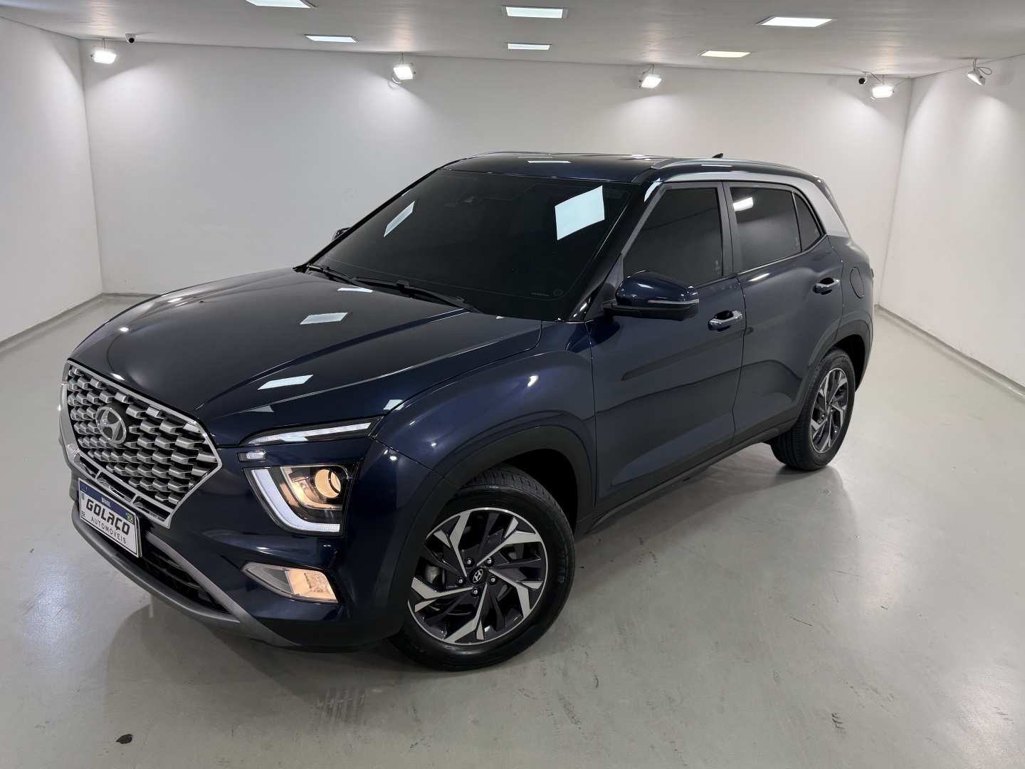 HYUNDAI CRETA 1.0 TGDI FLEX PLATINUM AUTOMÁTICO