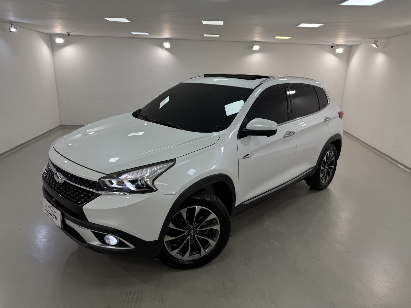 CHERY TIGGO 7 1.5 VVT TURBO iFLEX TXS DCT