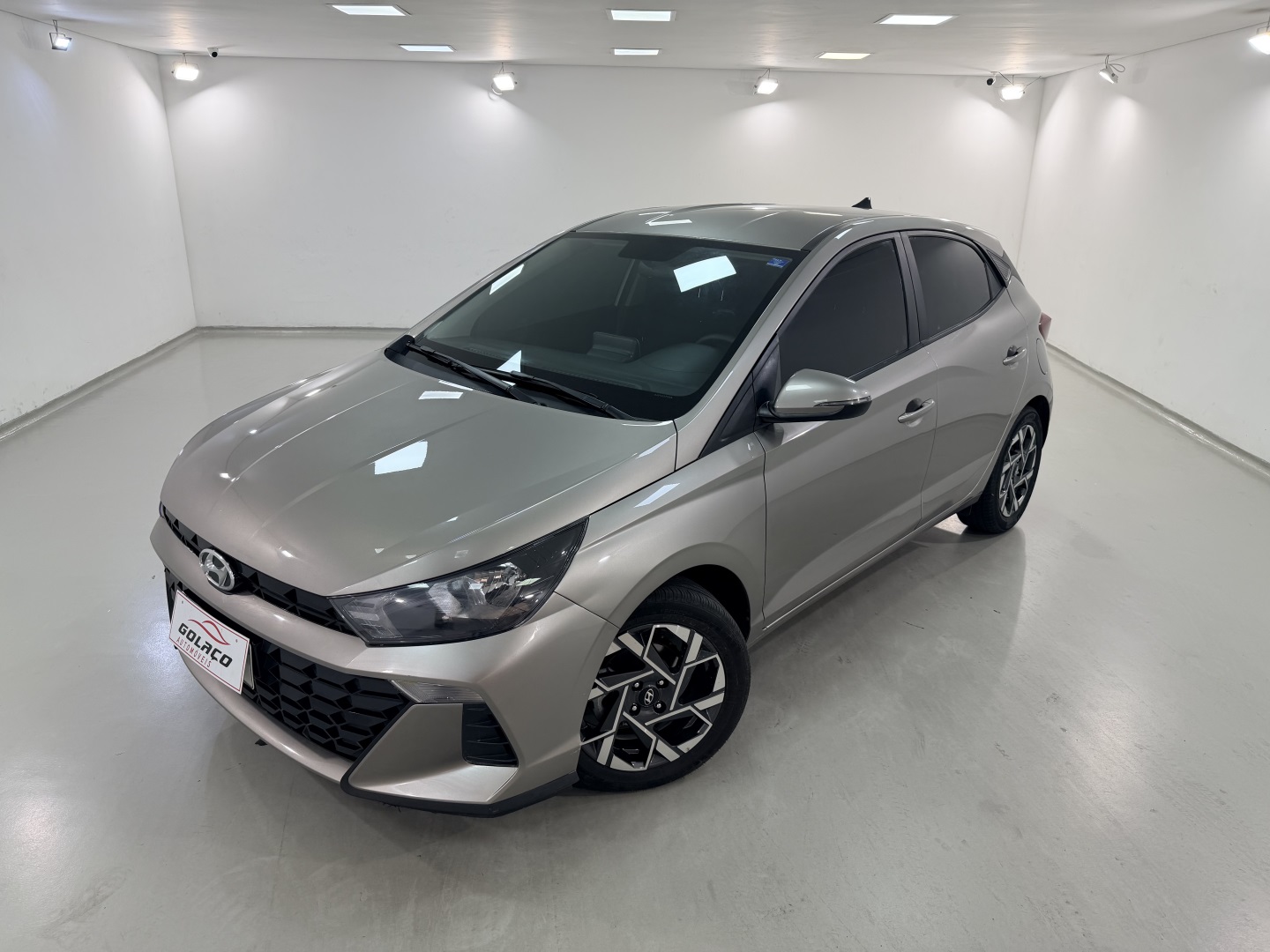 HYUNDAI HB20 1.0 TGDI FLEX COMFORT AUTOMÁTICO