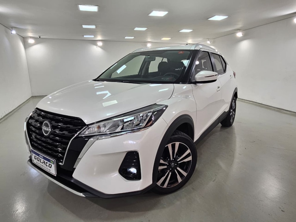 NISSAN KICKS SENSE 1.6 16V FLEX AUT.