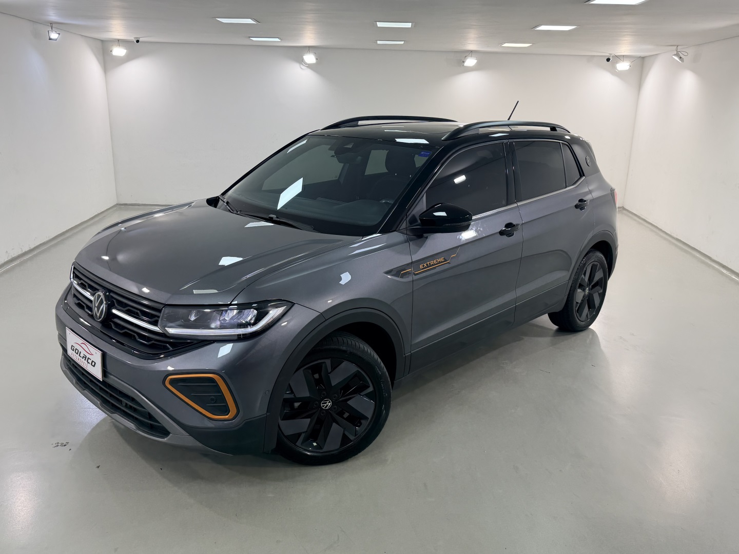 VOLKSWAGEN T-CROSS 1.4 250 TSI TOTAL FLEX EXTREME AUTOMÁTICO