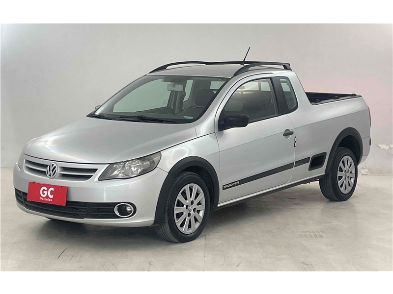 Volkswagen Saveiro 1.6 Cross Ce 8v Flex 2p Manual usados, seminovos e novos  ano 2010 até ano 2013