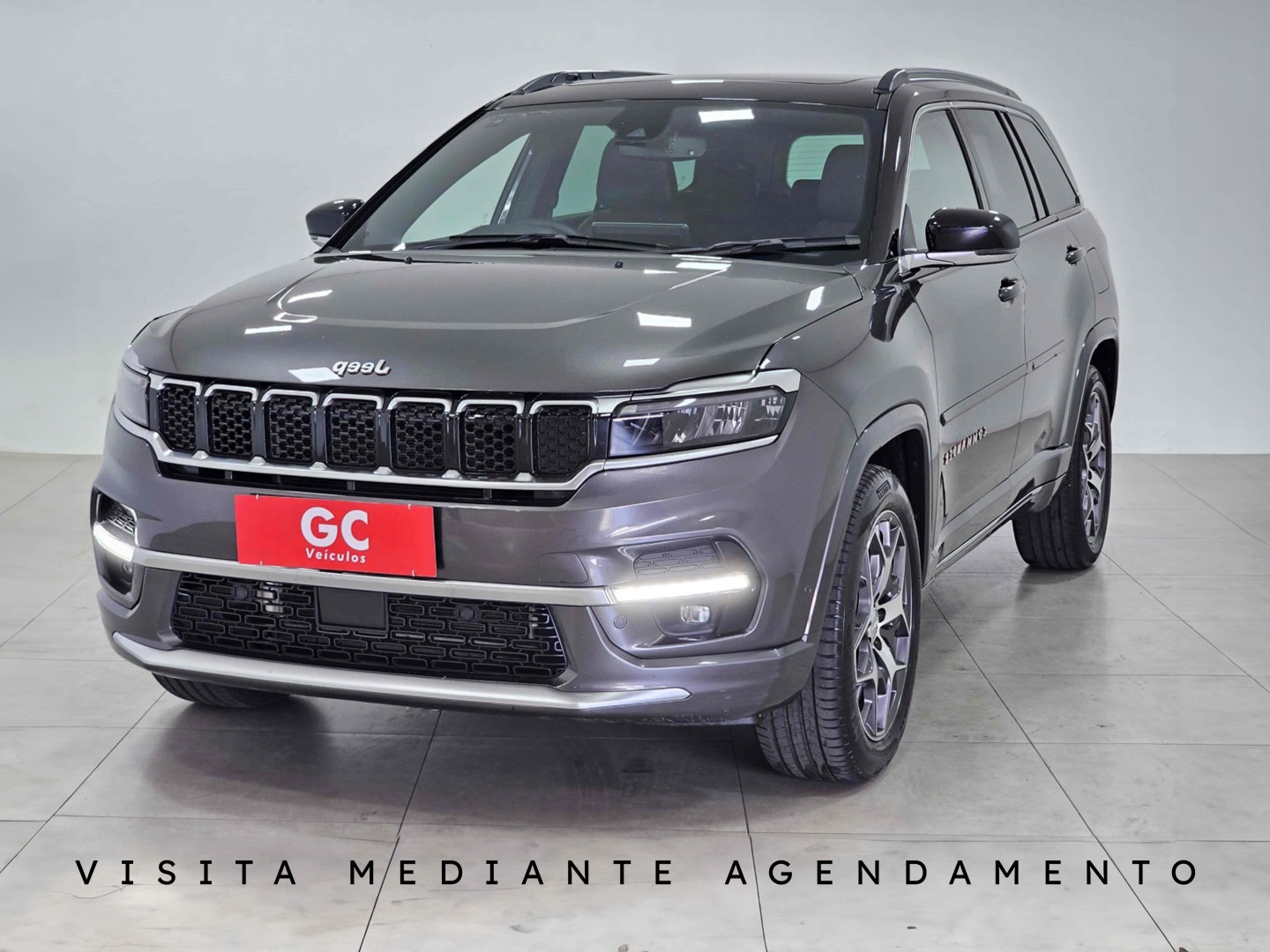 JEEP COMMANDER