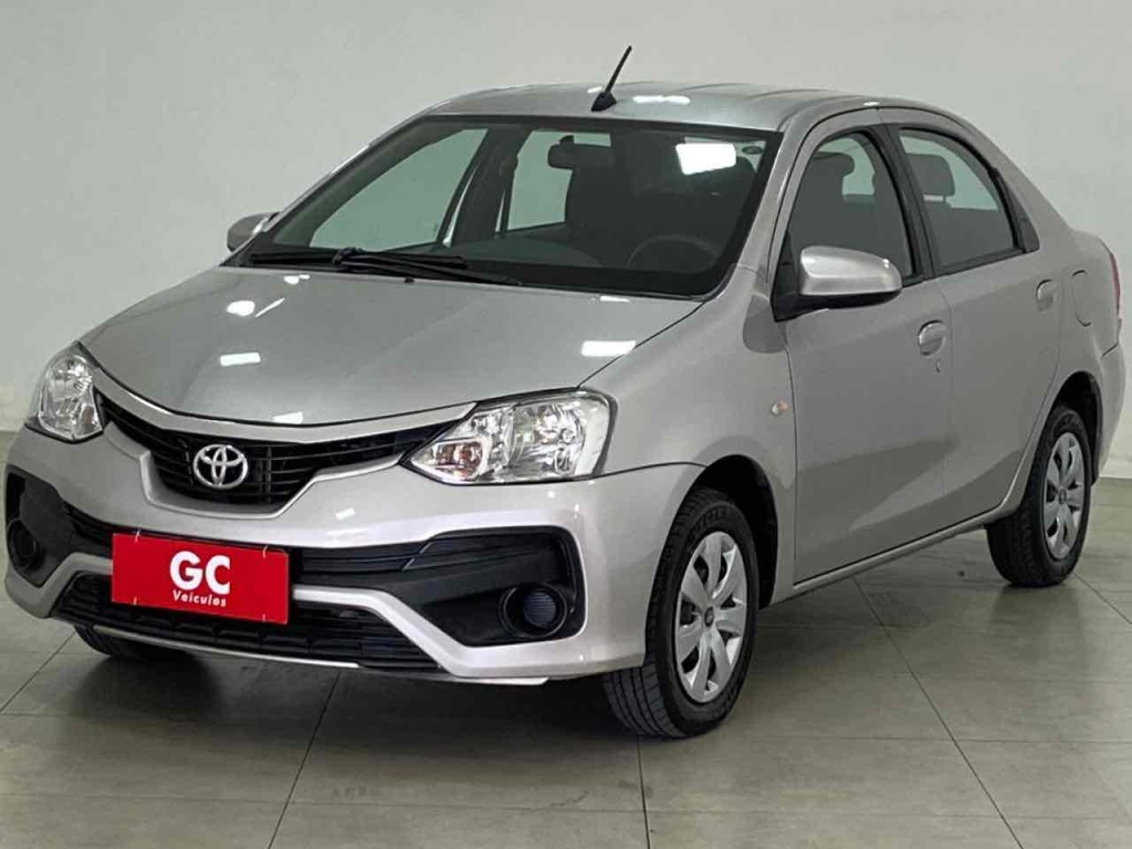 TOYOTA ETIOS