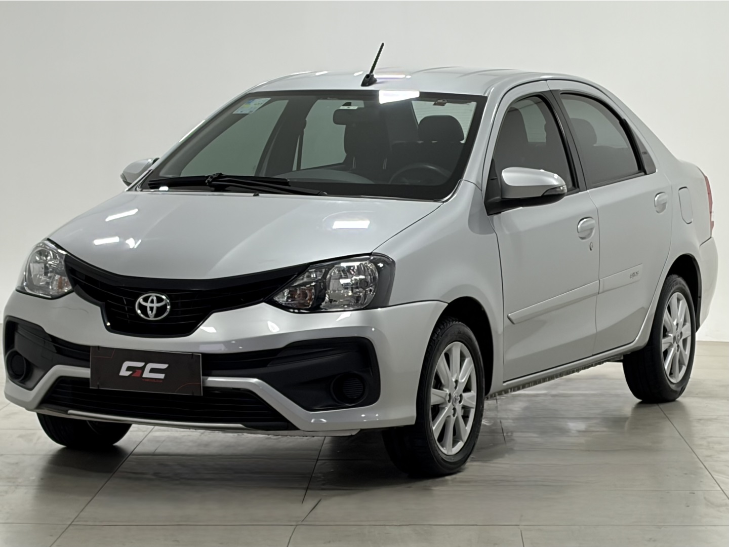 TOYOTA ETIOS