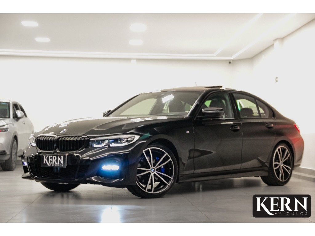 BMW 320i 2.0 16V TURBO FLEX M SPORT AUTOMÁTICO
