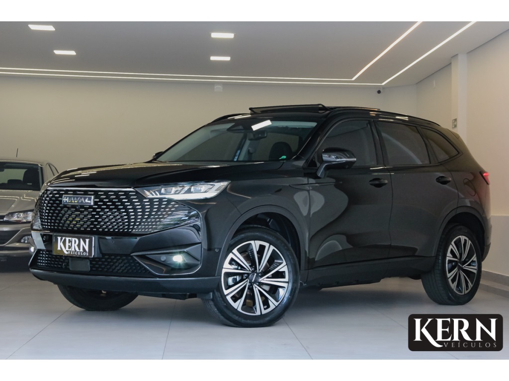 GWM HAVAL H6 1.5 PHEV19 E-TRACTION