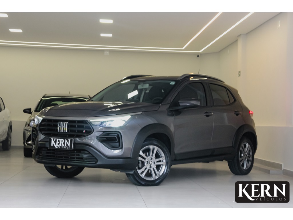 FIAT PULSE 1.3 FLEX DRIVE CVT