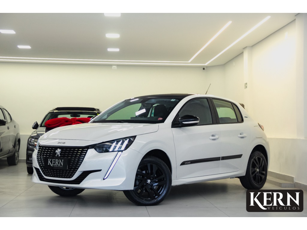 PEUGEOT 208 1.0 FIREFLY FLEX STYLE MANUAL
