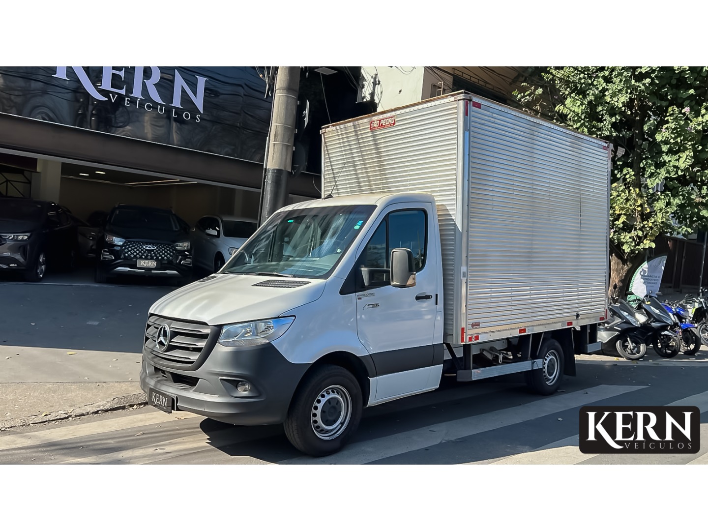 MERCEDES-BENZ SPRINTER 2.0 CDI DIESEL CHASSIS 315 STREET LONGO MANUAL