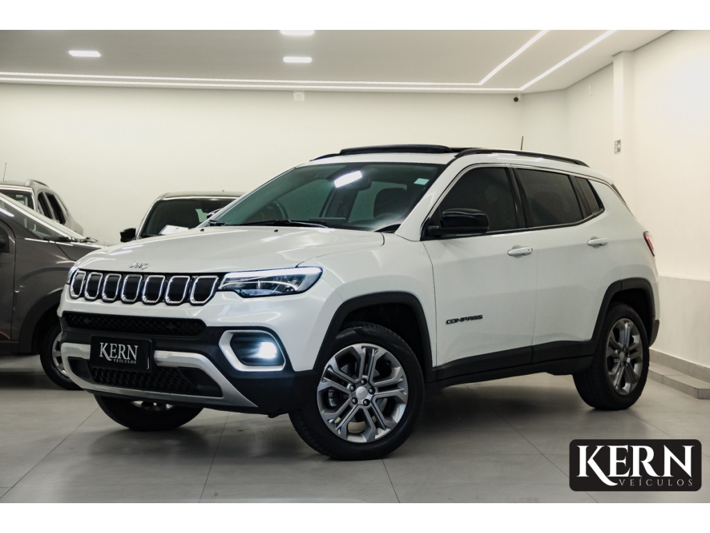 JEEP COMPASS 2.0 TD350 TURBO DIESEL LONGITUDE AT9