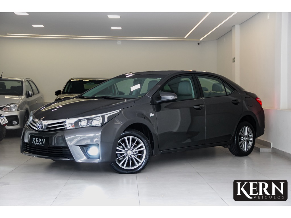 TOYOTA COROLLA 2.0 XEI 16V FLEX 4P AUTOMÁTICO