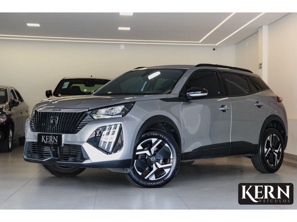 PEUGEOT 2008 1.0 TURBO 200 FLEX ACTIVE CVT