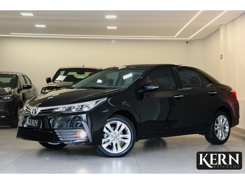 TOYOTA COROLLA 2.0 XEI 16V FLEX 4P AUTOMÁTICO