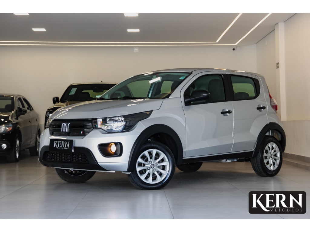 FIAT MOBI 1.0 EVO FLEX LIKE. MANUAL