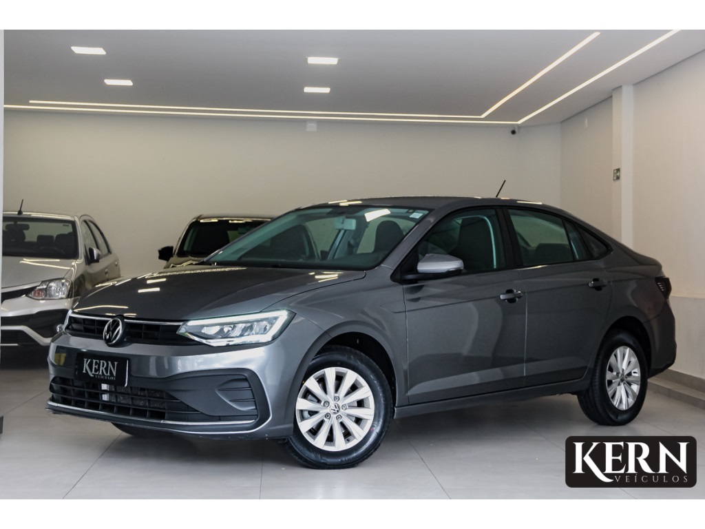 VOLKSWAGEN VIRTUS 1.0 170 TSI AUTOMÁTICO