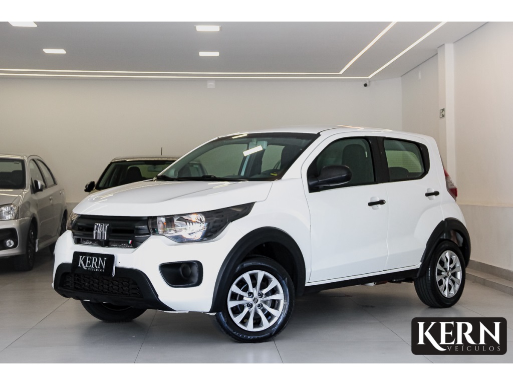 FIAT MOBI 1.0 EVO FLEX LIKE. MANUAL