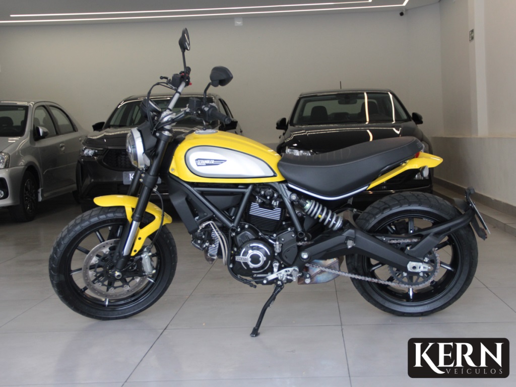DUCATI SCRAMBLER ICON SCRAMBLER ICON