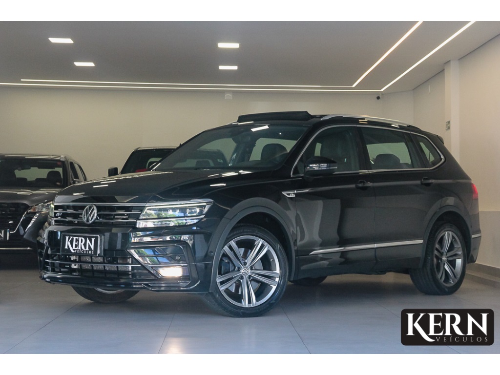 VOLKSWAGEN TIGUAN 2.0 350 TSI GASOLINA ALLSPACE R-LINE 4MOTION DSG