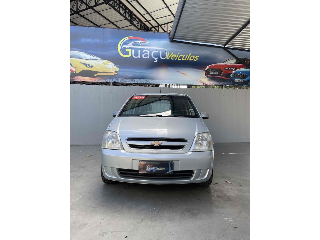 CHEVROLET MERIVA