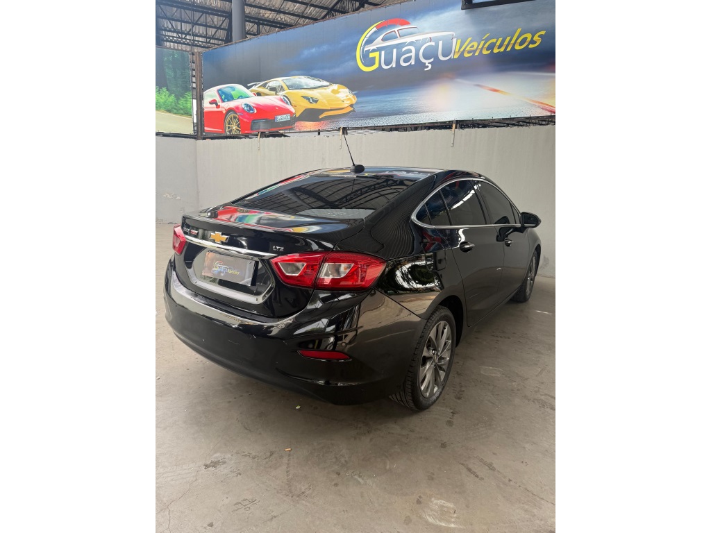 CHEVROLET CRUZE