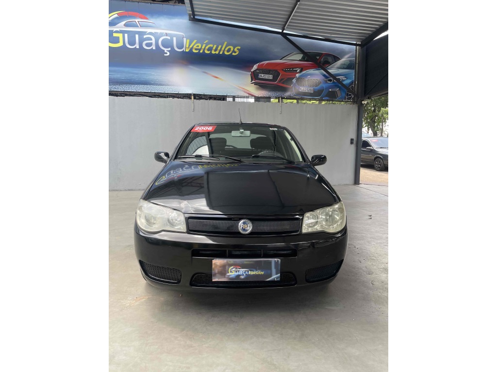FIAT PALIO