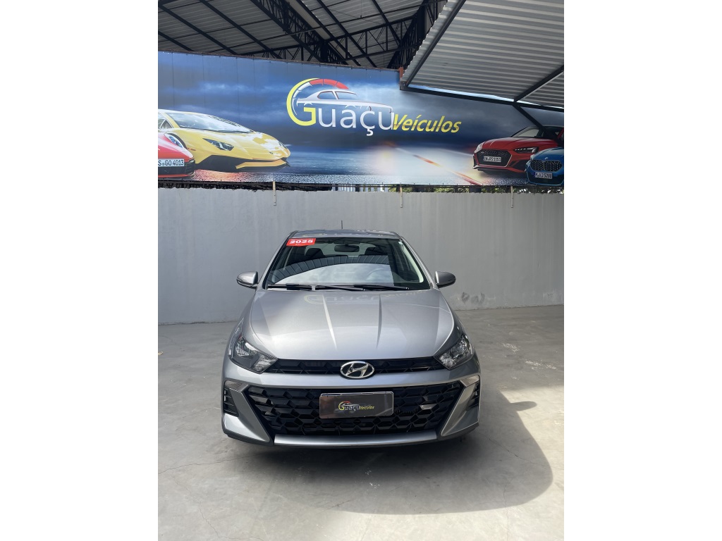 HYUNDAI HB20