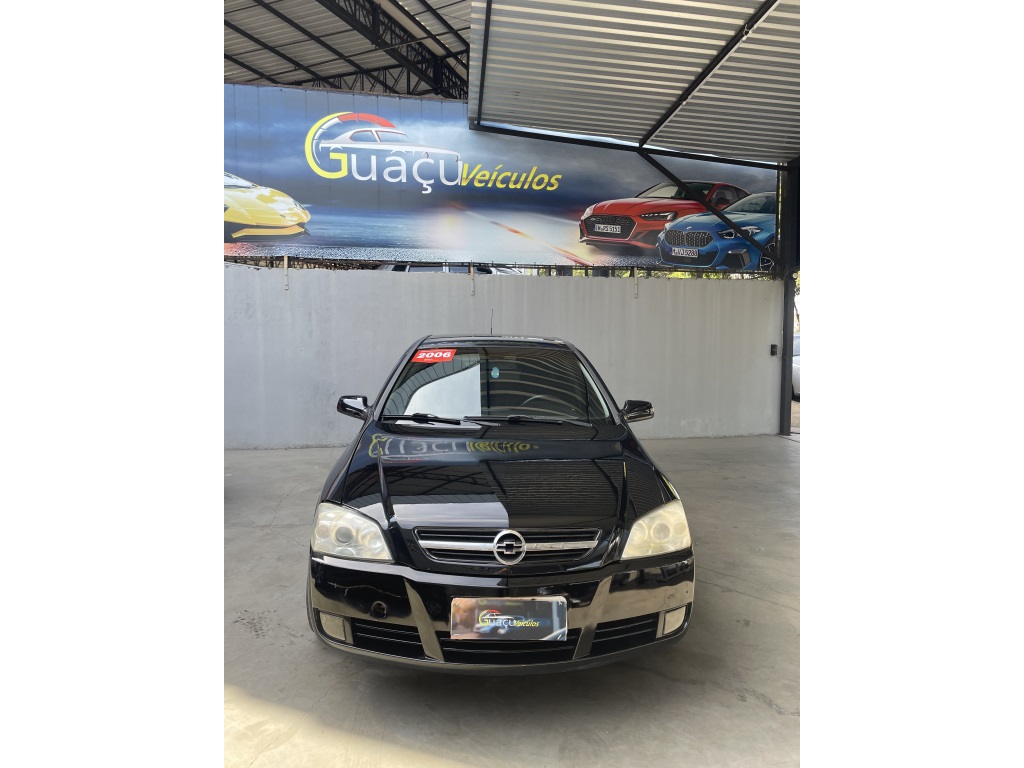 CHEVROLET ASTRA