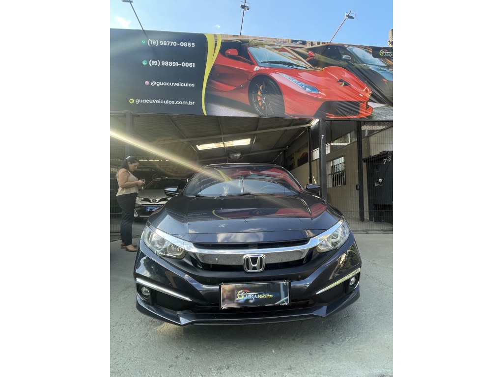 HONDA CIVIC