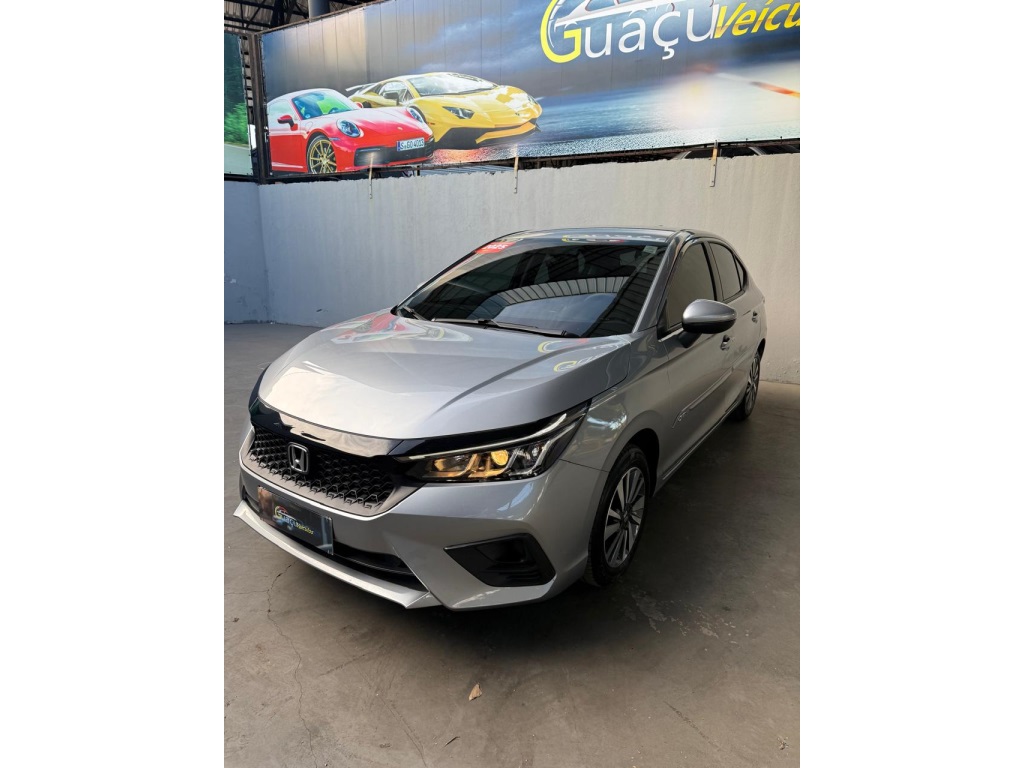 HONDA CITY