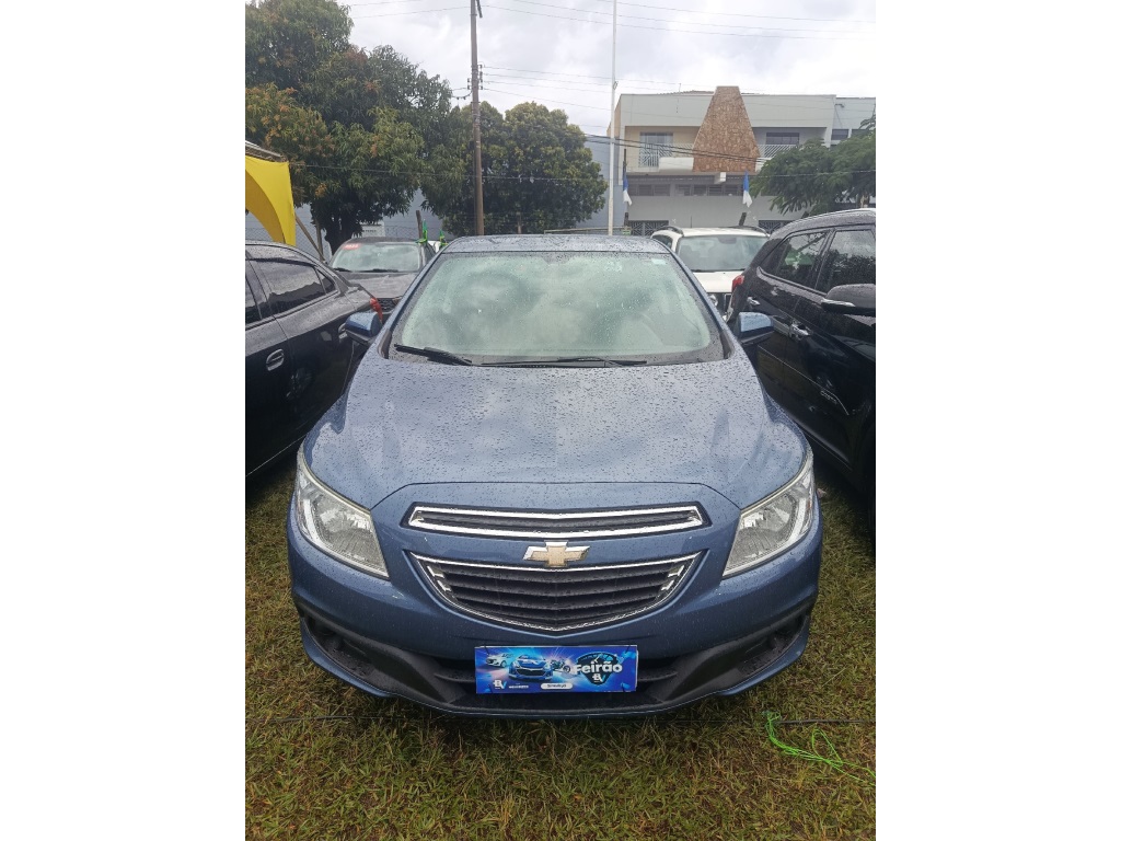 CHEVROLET PRISMA