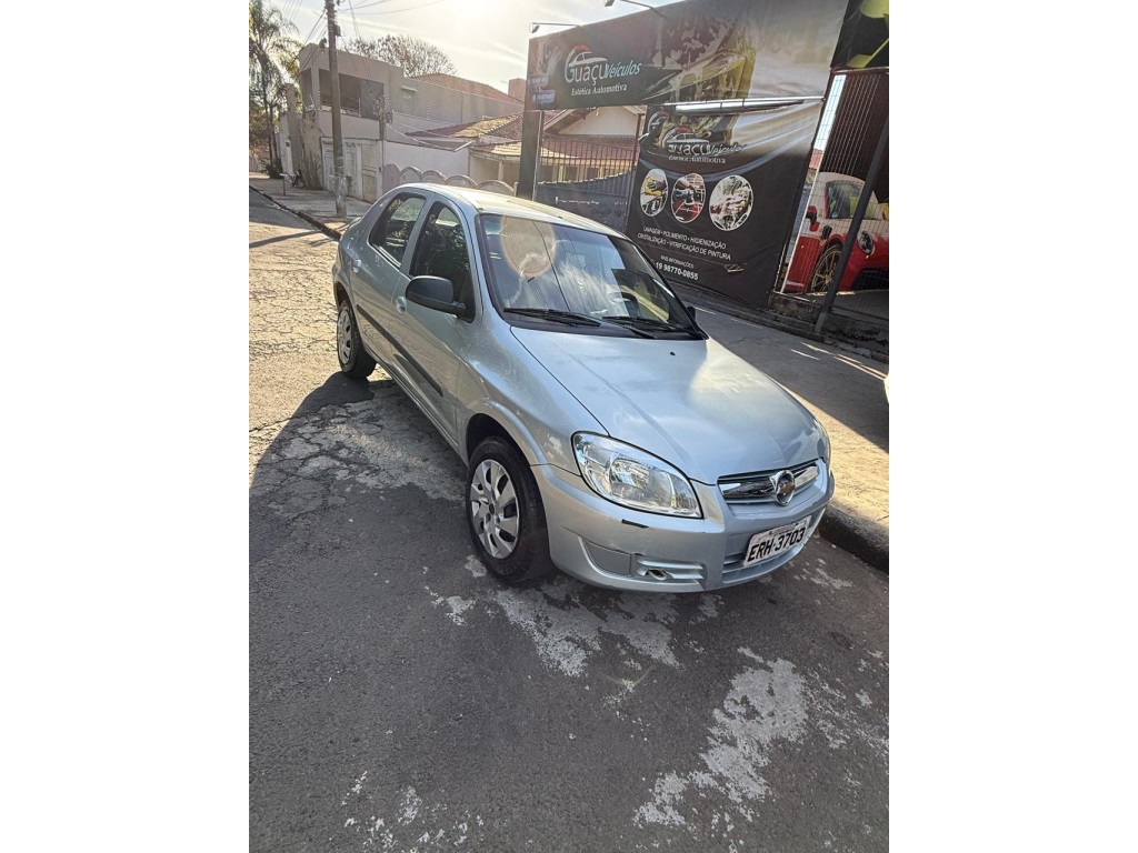 CHEVROLET PRISMA