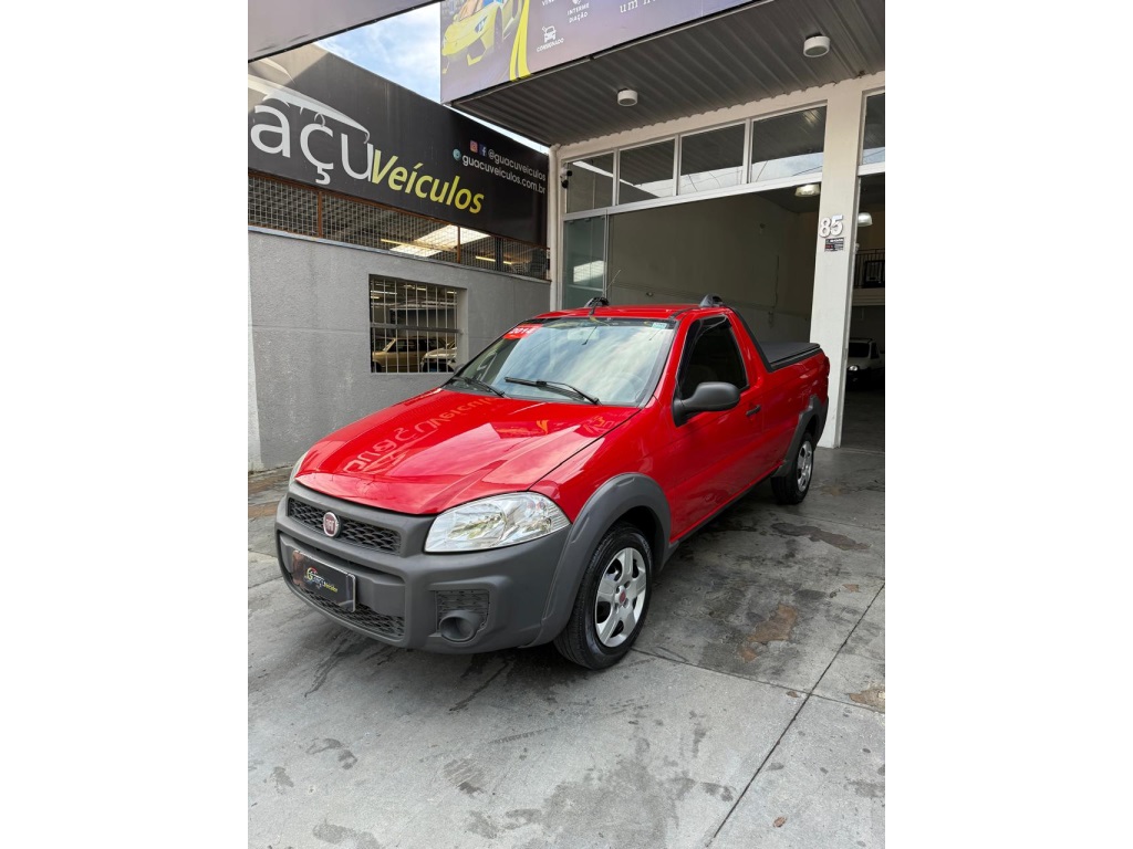 FIAT STRADA