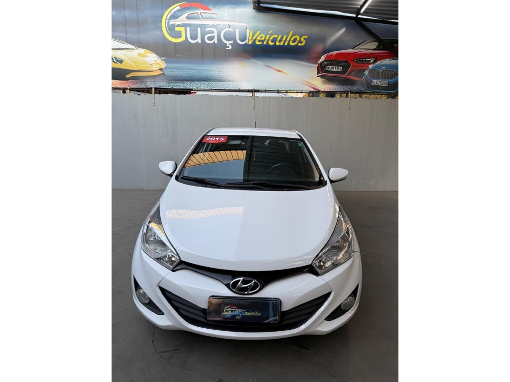 HYUNDAI HB20S