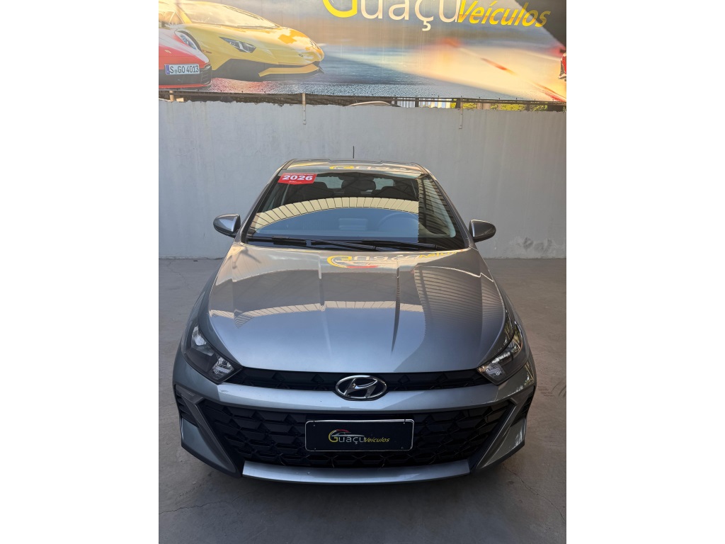 HYUNDAI HB20
