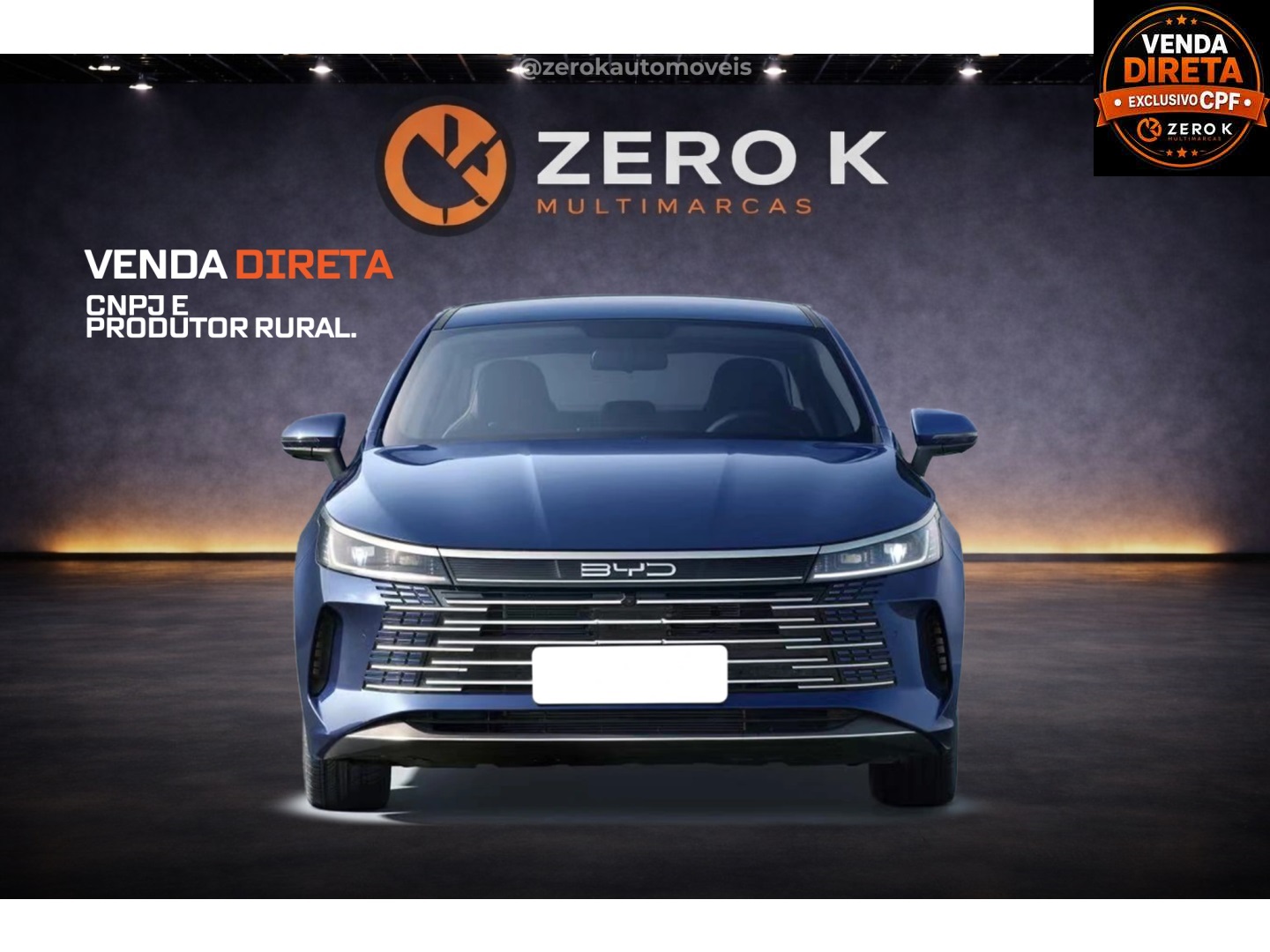 BYD KING