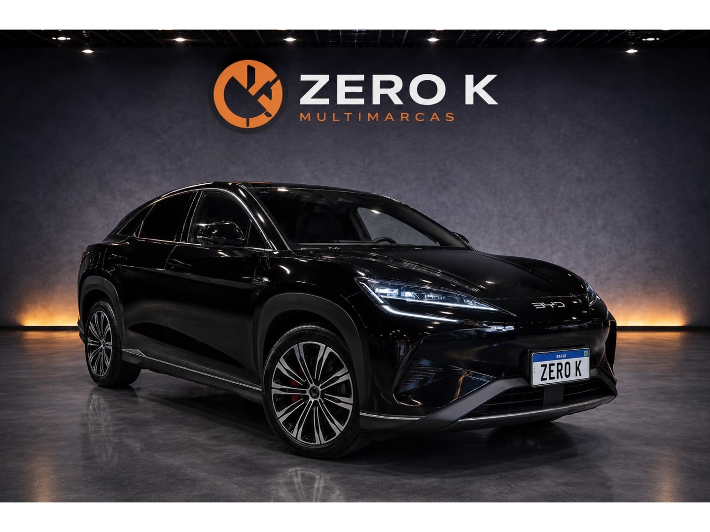 BYD SEALION 7 82,5 KW ELÉTRICO AWD