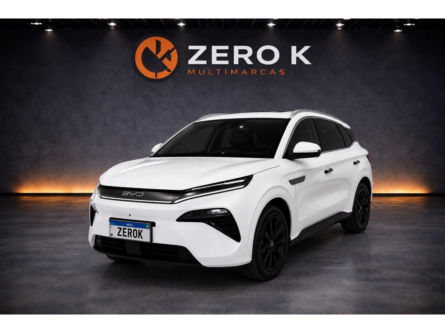 BYD ATTO 8 1.5 TURBO PHEV AWD AUTOMÁTICO